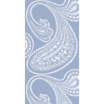 COLE & SON 95/2014.CS.0 RAJAPUR WHT/DK BLUE Wallpaper - Eade's Wallpaper
