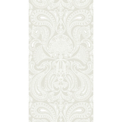 COLE & SON 95/7039.CS.0 MALABAR WHITE/LINEN Wallpaper - Eade's Wallpaper