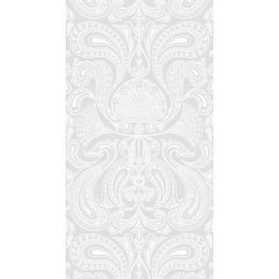 COLE & SON 95/7041.CS.0 MALABAR WHITE/LILAC Wallpaper - Eade's Wallpaper