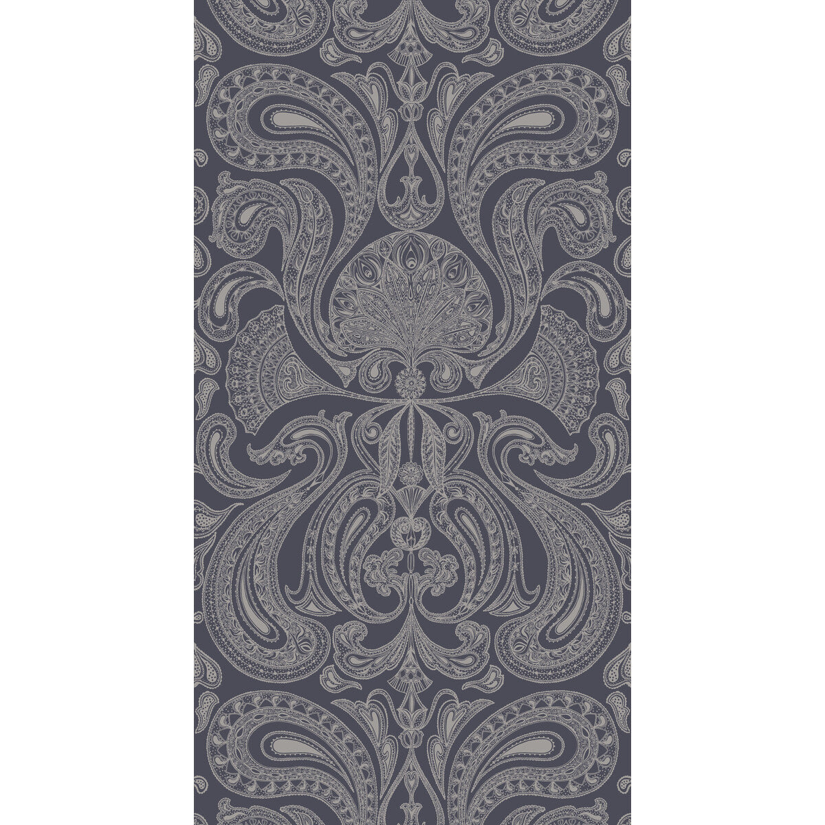 COLE & SON 95/7043.CS.0 MALABAR GILVER/CHARL Wallpaper - Eade's Wallpaper