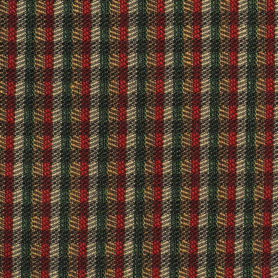 LEE JOFA 960100.319.0 FIONA CHECK JUNIPER Fabric - Eade's Wallpaper