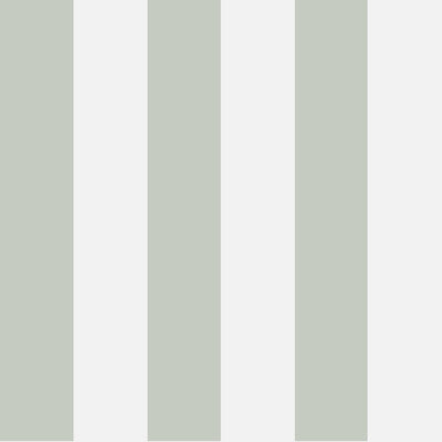 COLE & SON 96/4020.CS.0 GLASTONBURY STR OLIVE & WHIT Wallpaper - Eade's Wallpaper