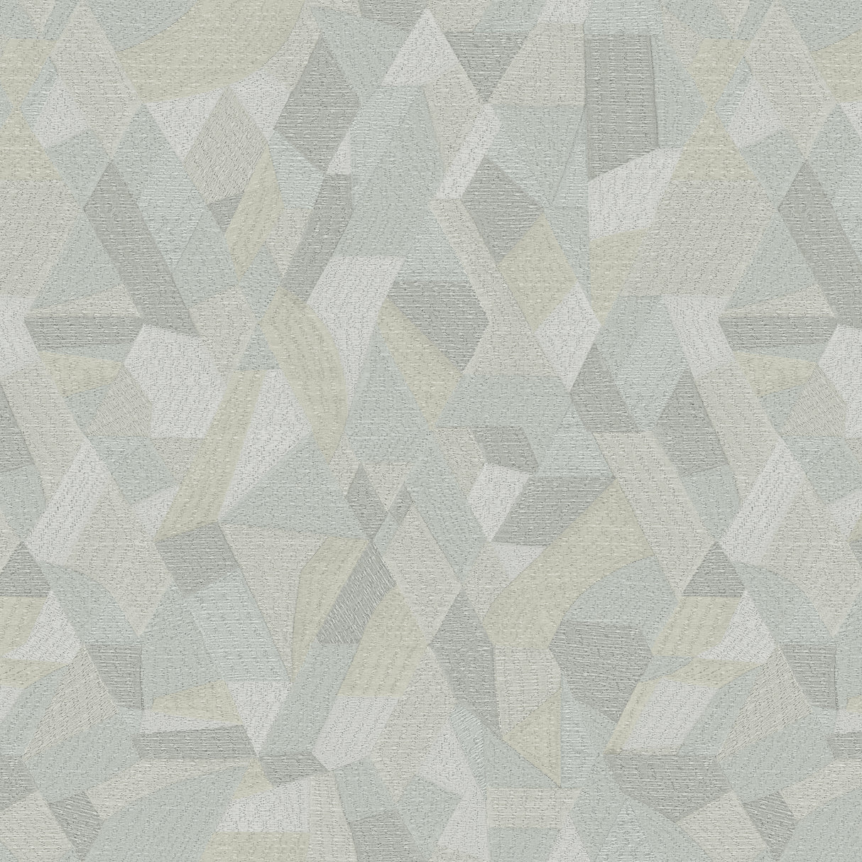 Armani EXCELSIOR 9710 in Silver Wallpaper - Precious Fibers