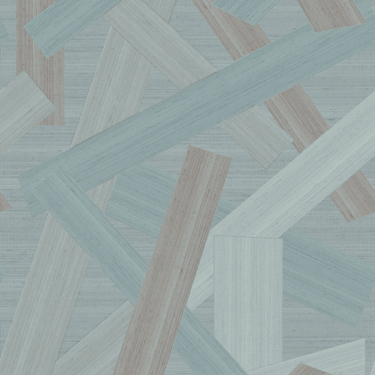 Armani RIGOLETTO 9756 in Blue Mural - Precious Fibers