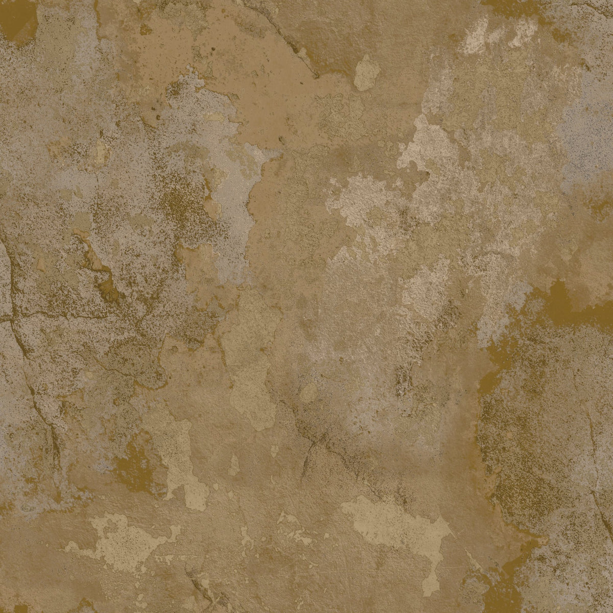 Galerie Italian Textures 4 Plain Texture Gold Wallpaper 9783