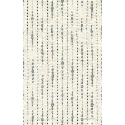 KRAVET DESIGN 9814.15.0 FABIUS AQUA Fabric - Eade's Wallpaper
