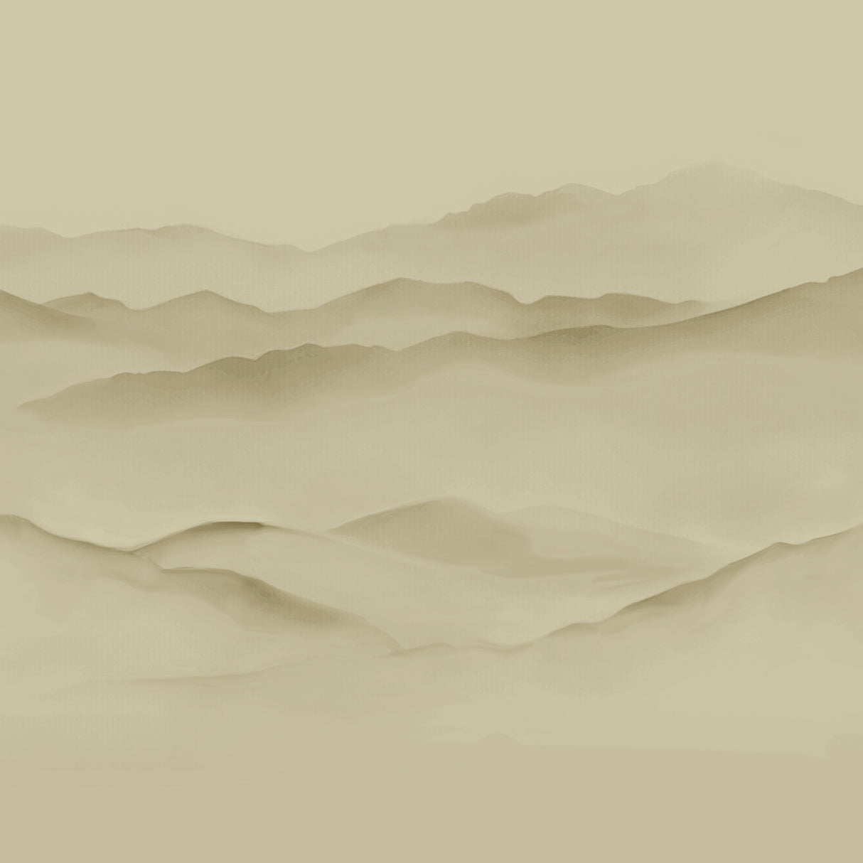 Armani BASHO MURAL 9901 in Beige Mural - INSPIRED MOODS