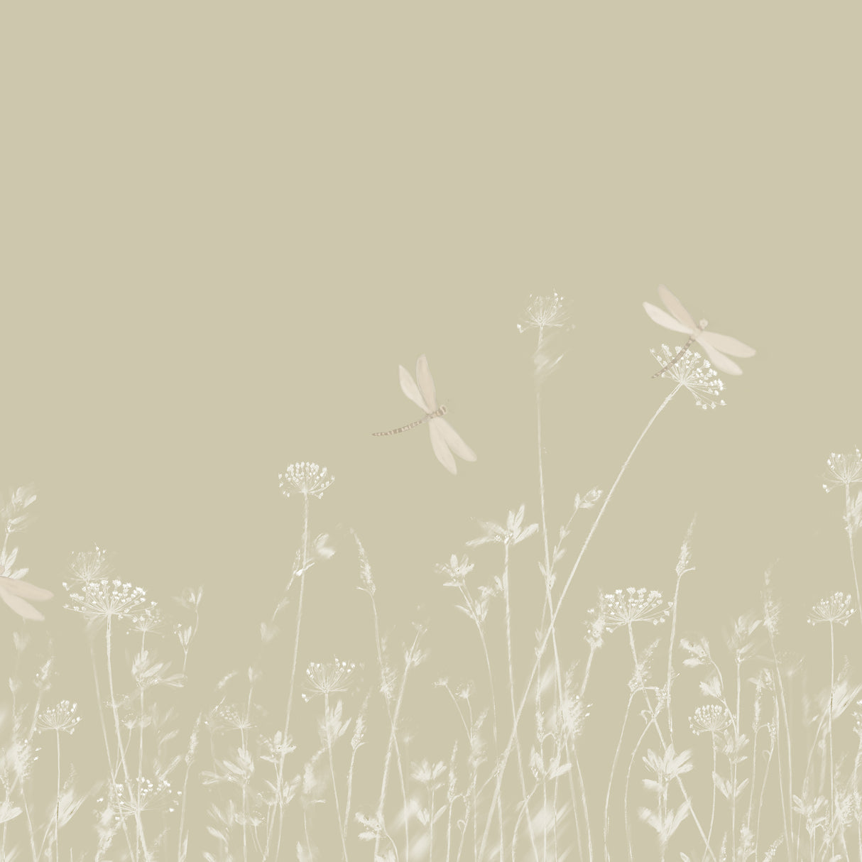 Armani DICKINSON MURAL 9910 in Beige Mural - INSPIRED MOODS