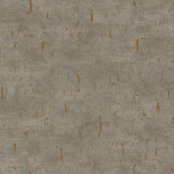 Galerie EA99125 Bronze Brown Cork - Eade's Wallpaper