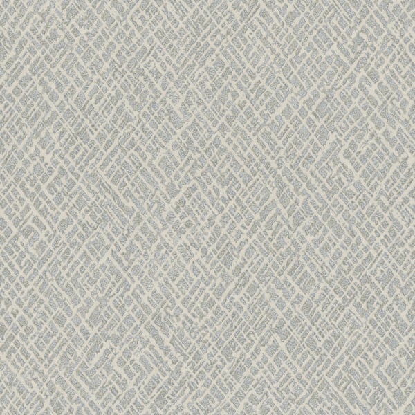Galerie EA99127 Silver Grey Crosshatch - Eade's Wallpaper