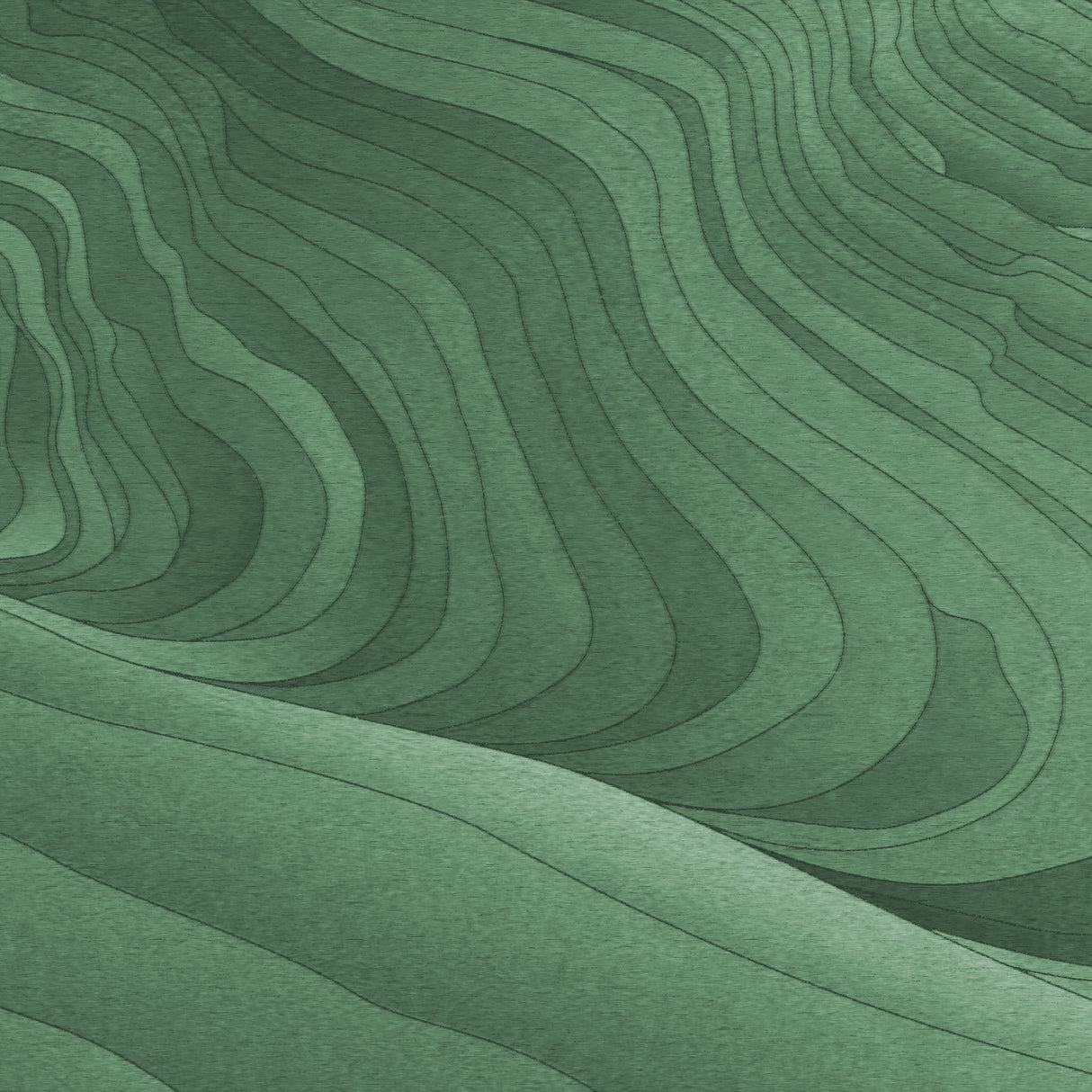 Armani TENNYSON MURAL 9962 in Green Mural - INSPIRED MOODS