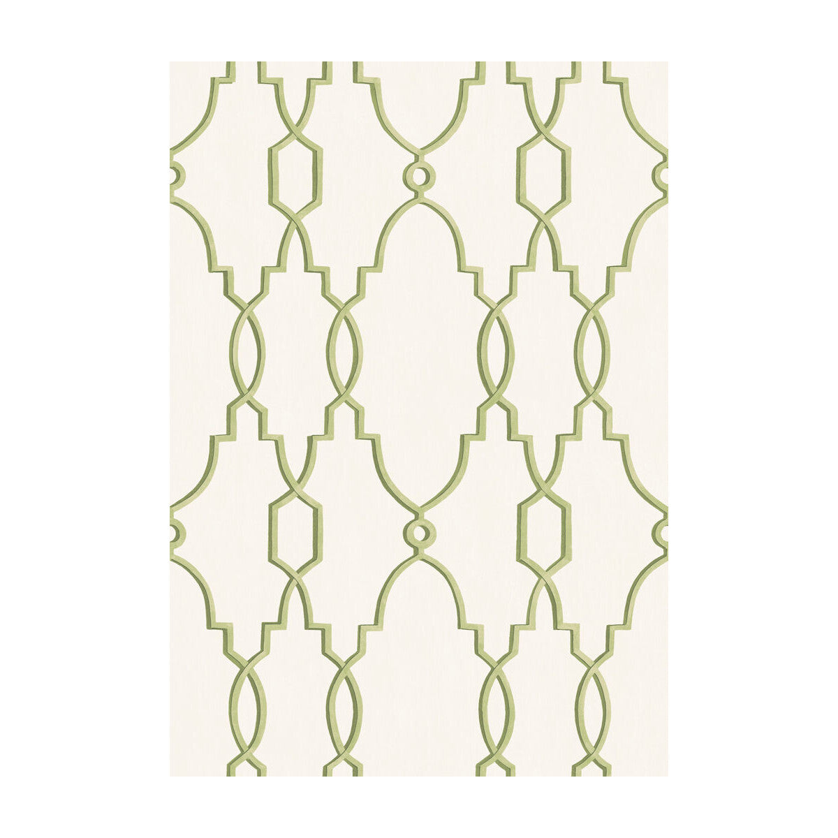 COLE & SON 99/2005.CS.0 PARTERRE LEAF GREEN Wallpaper - Eade's Wallpaper
