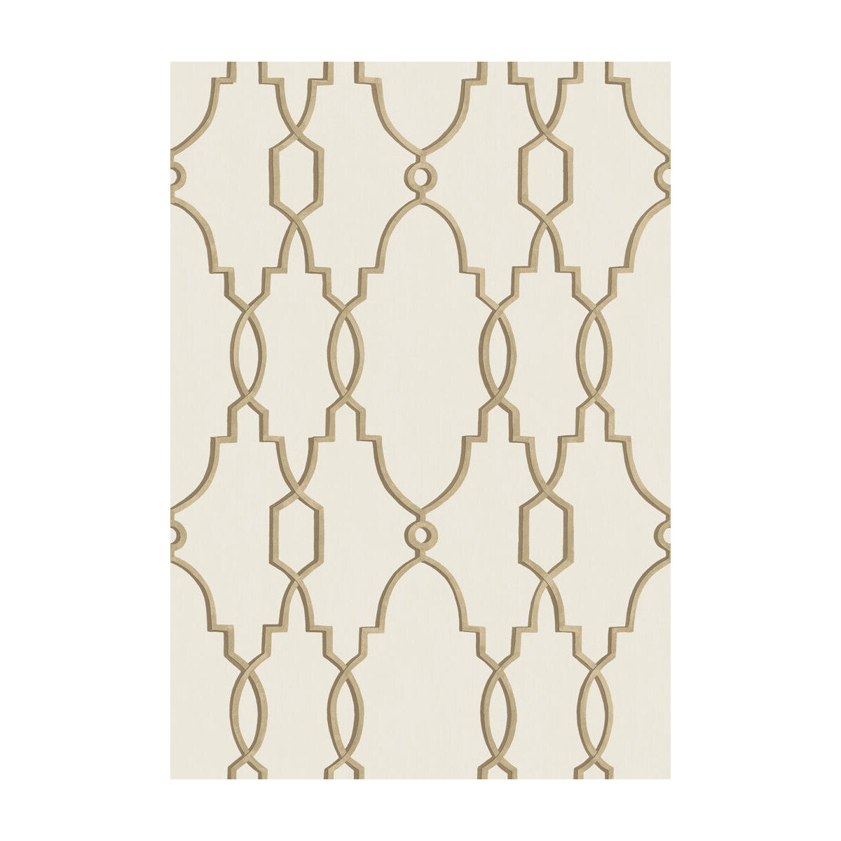 COLE & SON 99/2010.CS.0 PARTERRE GOLD Wallpaper - Eade's Wallpaper