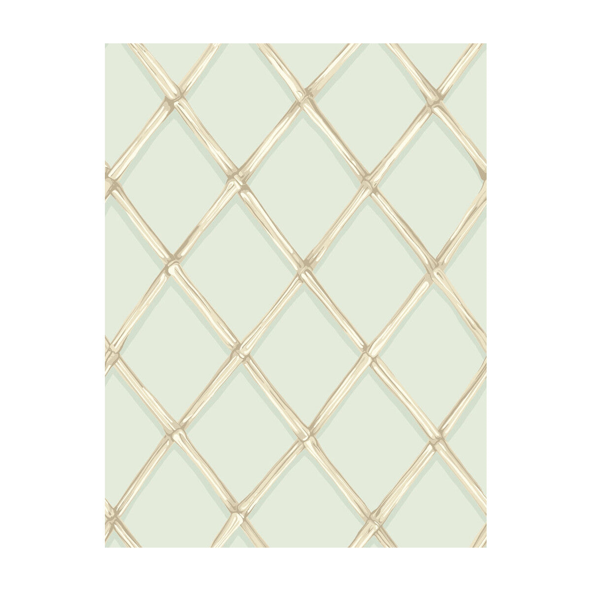 COLE & SON 99/5025.CS.0 BAGATELLE DUCK EGG Wallpaper - Eade's Wallpaper