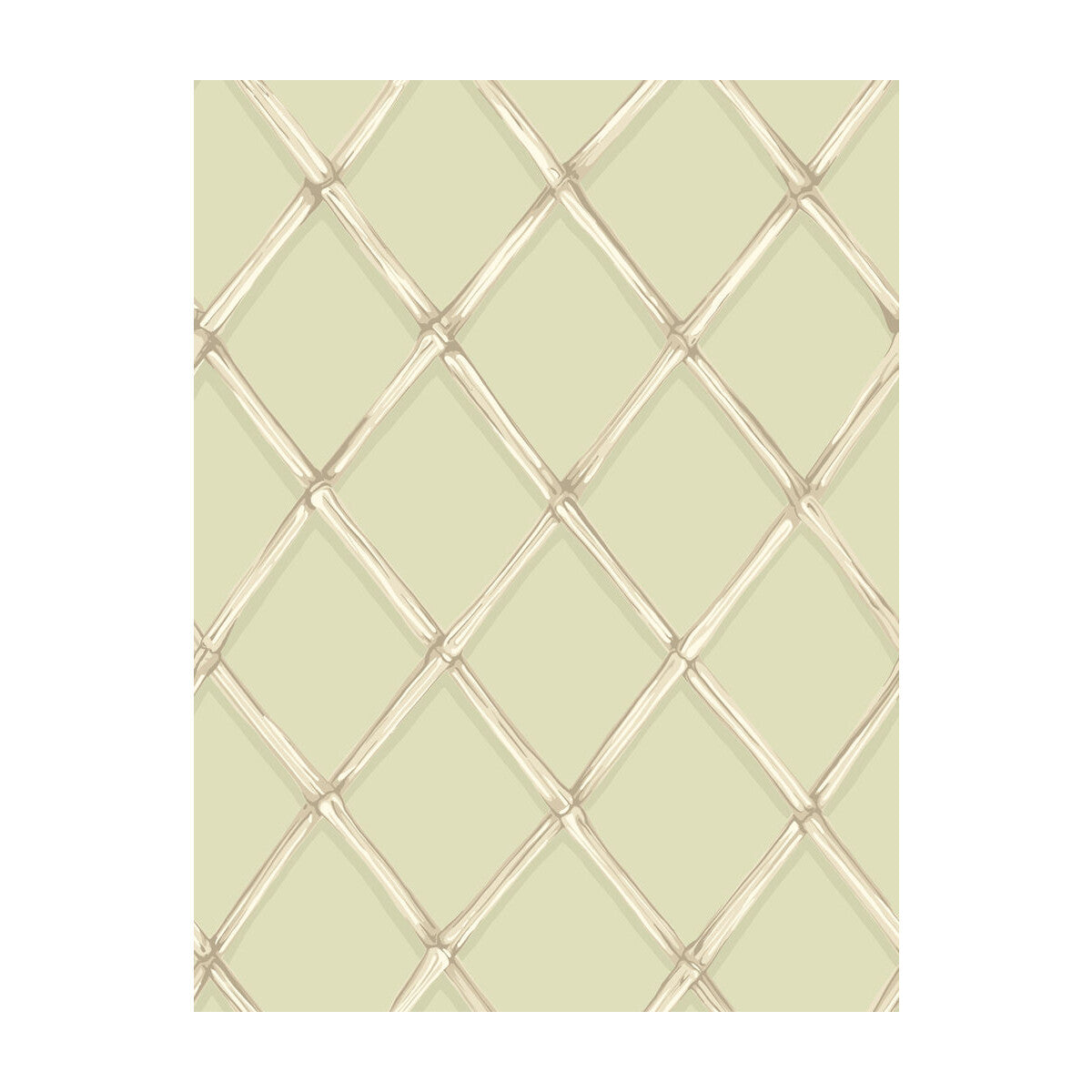 COLE & SON 99/5026.CS.0 BAGATELLE OLIVE Wallpaper - Eade's Wallpaper