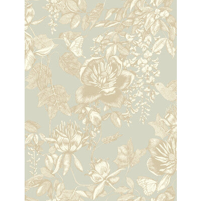COLE & SON 99/7031.CS.0 TIVOLI OLD OLIVE Wallpaper - Eade's Wallpaper