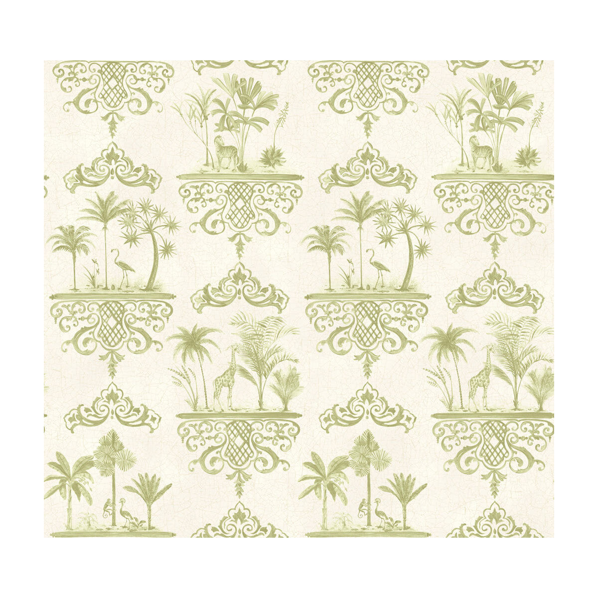 COLE & SON 99/9040.CS.0 ROUSSEAU OLD OLIVE Wallpaper - Eade's Wallpaper