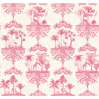 COLE & SON 99/9041.CS.0 ROUSSEAU ROSE PINK Wallpaper - Eade's Wallpaper