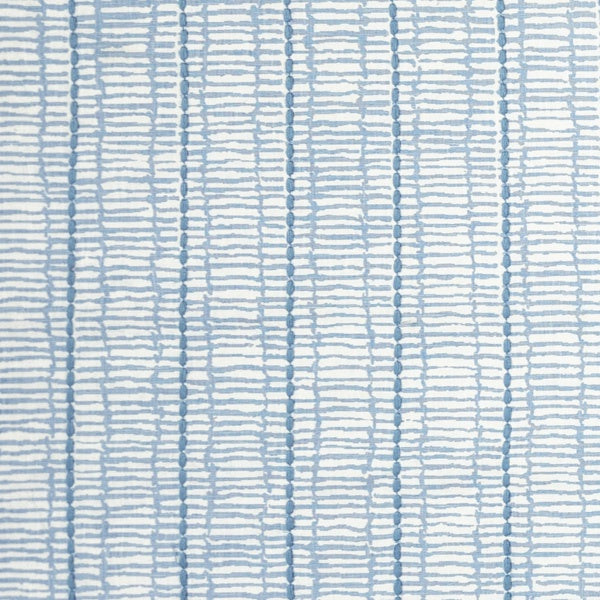 Stripe-Blue Mitchell MDS FF-2204-09 Contemporary,Stripe Accordian - Eade's Wallpaper