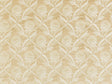 Scalamandre A0 00017588 BEIGE DROGUET LAMPAS Fabric - Eade's Wallpaper