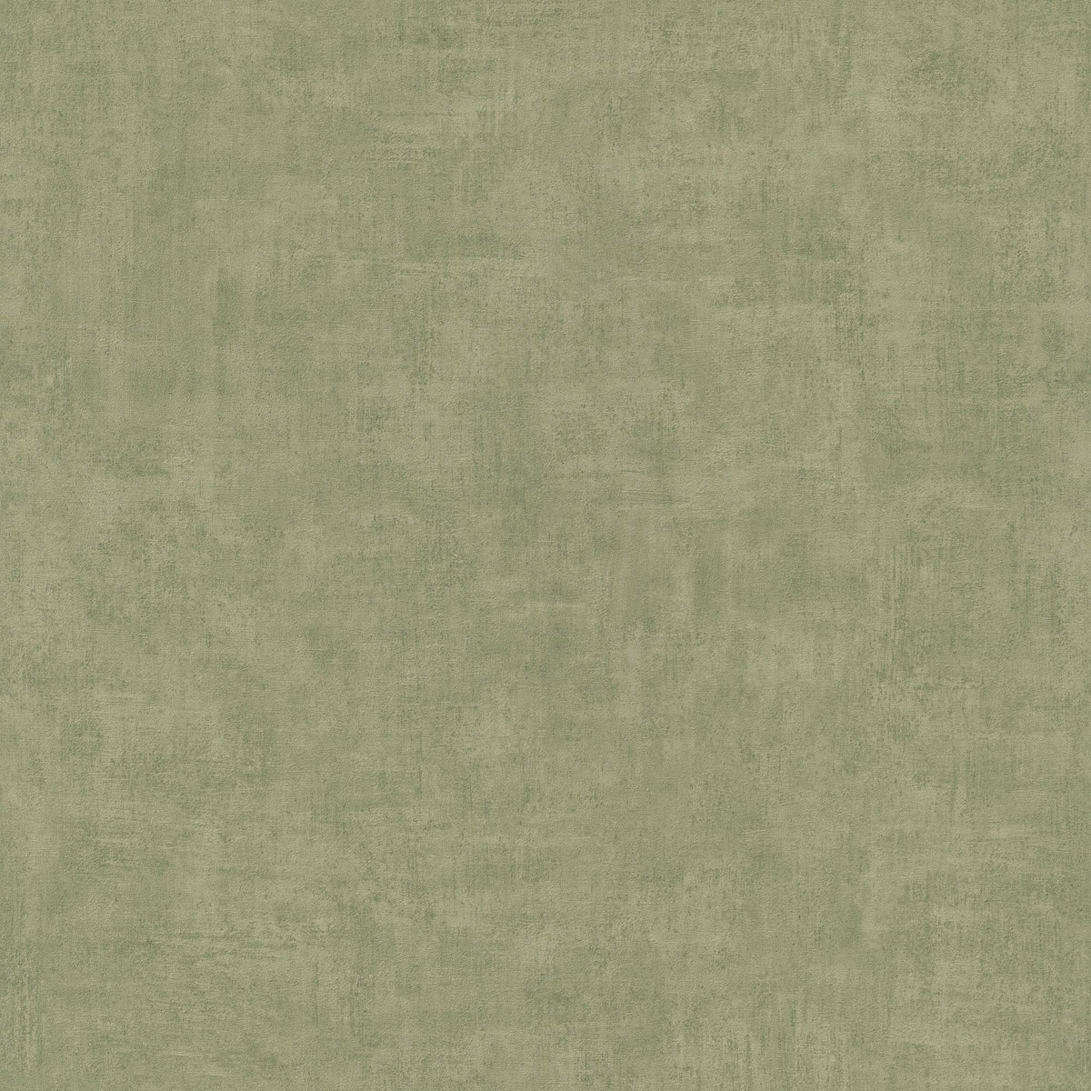 Galerie Orom II Patinated Plain Green Wallpaper A51515