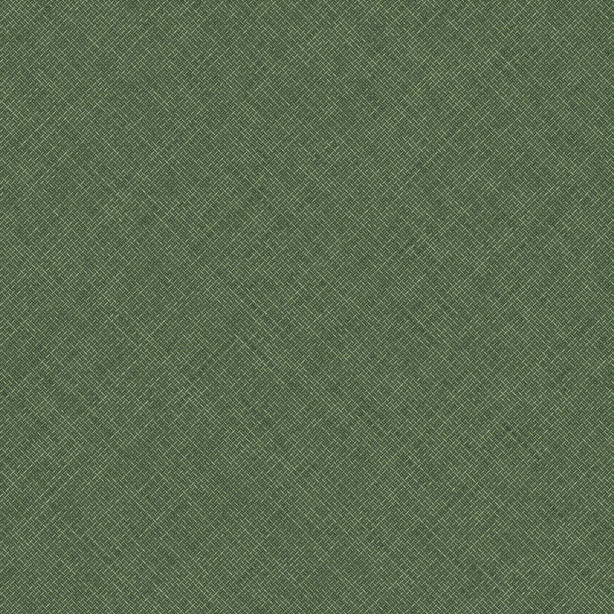 Galerie Arcadia Textile Plain Green Wallpaper ARA70802
