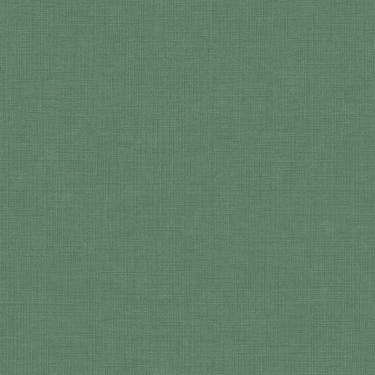 Galerie Inia Textile Plain Green Wallpaper INA71009