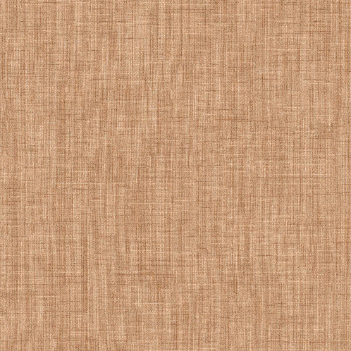 Galerie Inia Textile Plain Orange Wallpaper INA71010