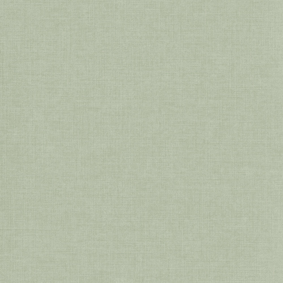Galerie Inia Textile Plain Green Wallpaper INA71013