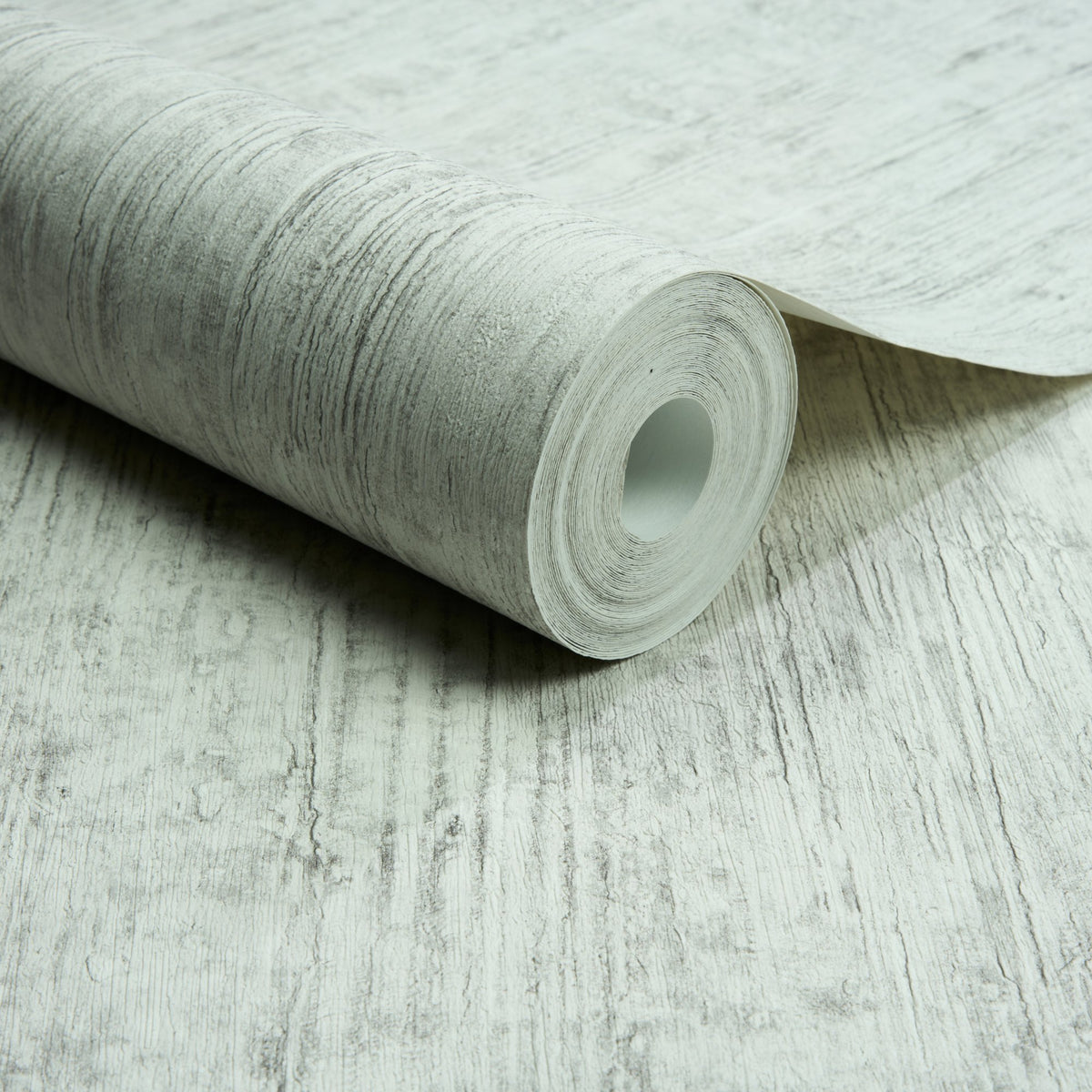 Galerie Textured Vibes Concrete Plain Grey Wallpaper A77802