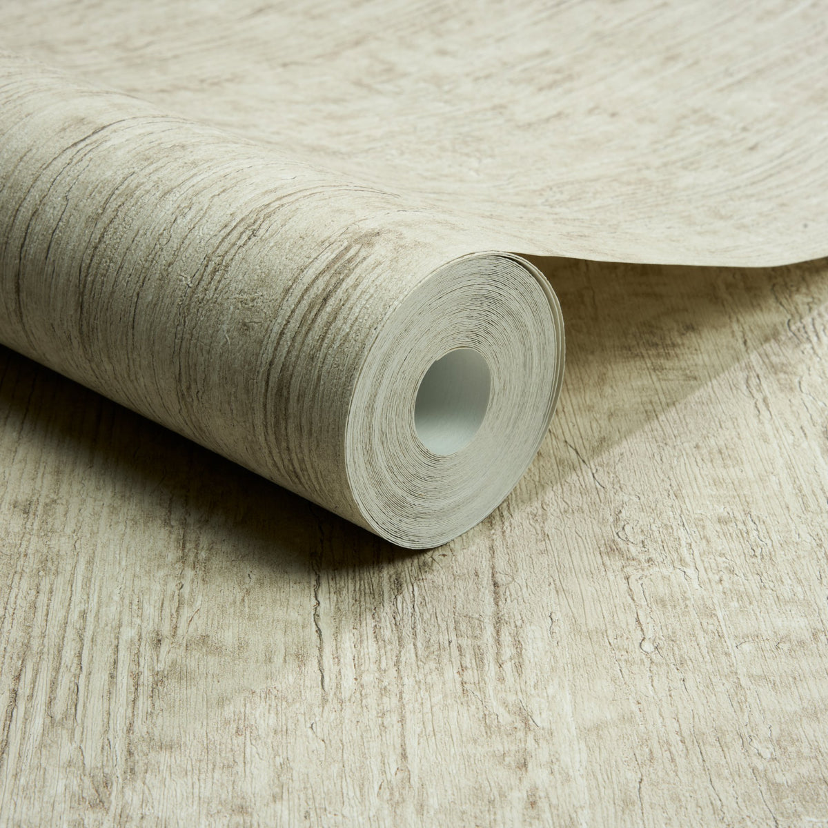 Galerie Textured Vibes Concrete Plain Beige Wallpaper A77803