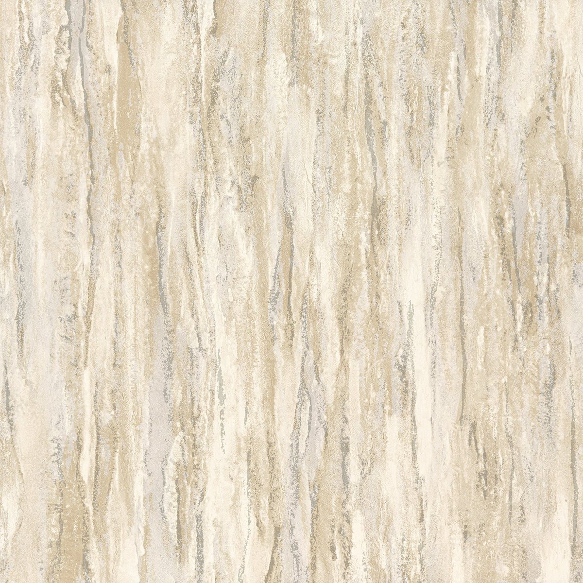 Galerie Textured Vibes Patinated Plain Beige Wallpaper A7850