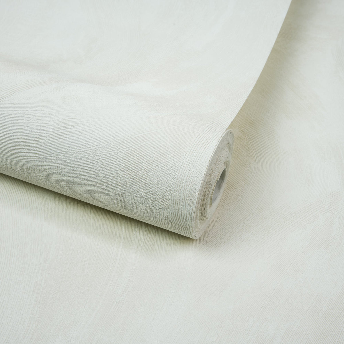 Galerie Textured Vibes Authentic Plaster Plain Cream Wallpap