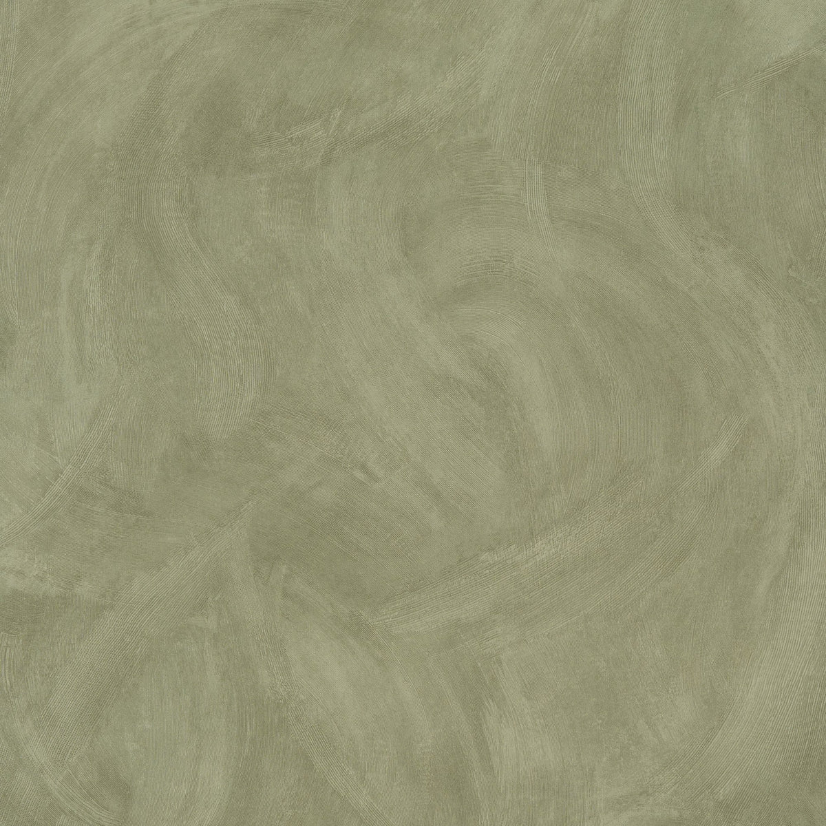 Galerie Textured Vibes Authentic Plaster Plain Green Wallpap