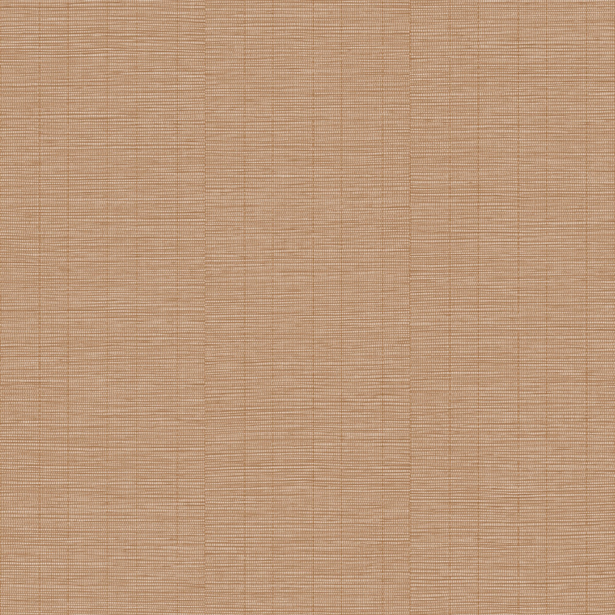 Galerie Structured Walls Textile Plain Orange Wallpaper A803