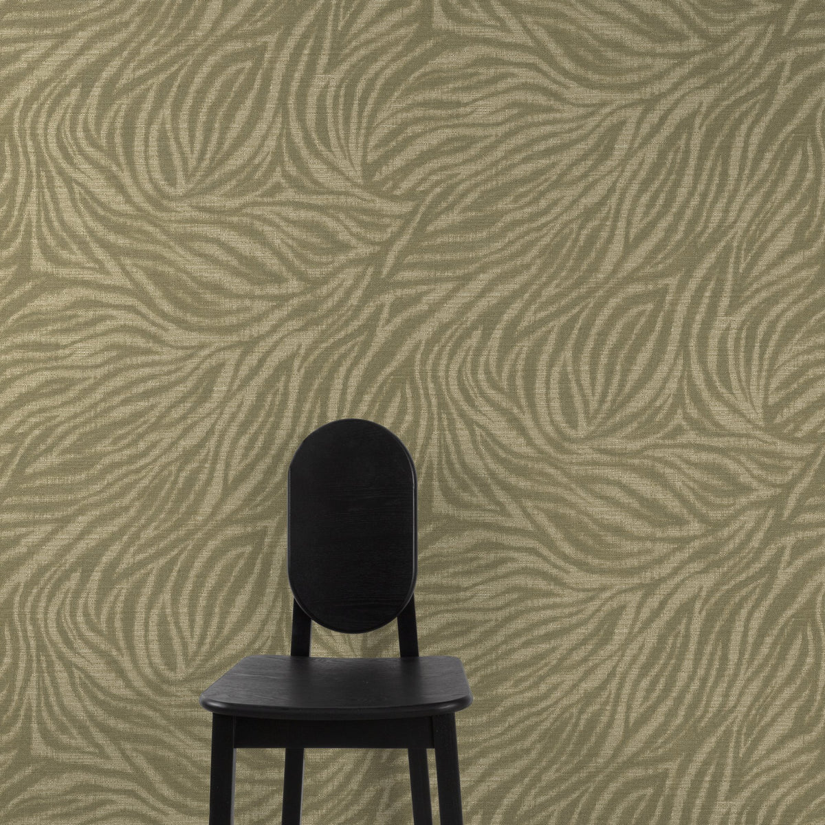 Galerie Structured Walls Abstract all-over Green Wallpaper A
