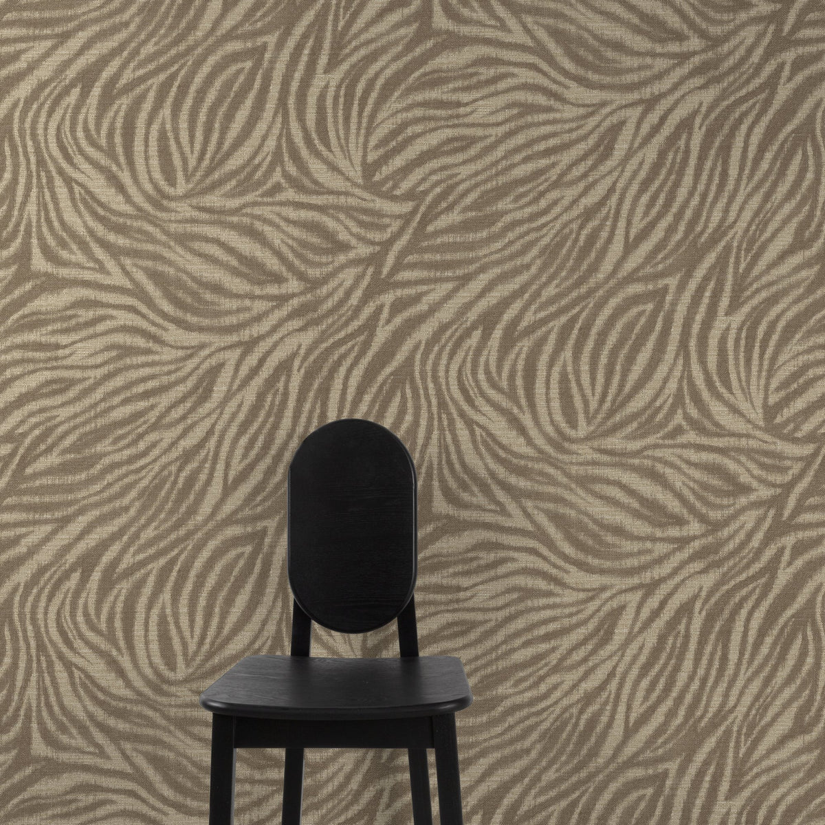 Galerie Structured Walls Abstract all-over Brown Wallpaper A