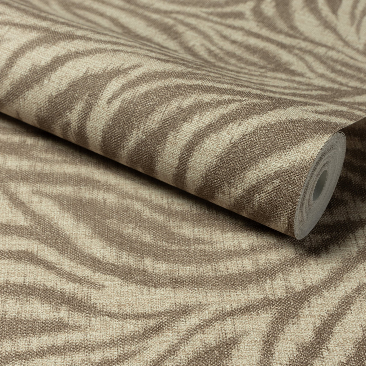 Galerie Structured Walls Abstract all-over Brown Wallpaper A