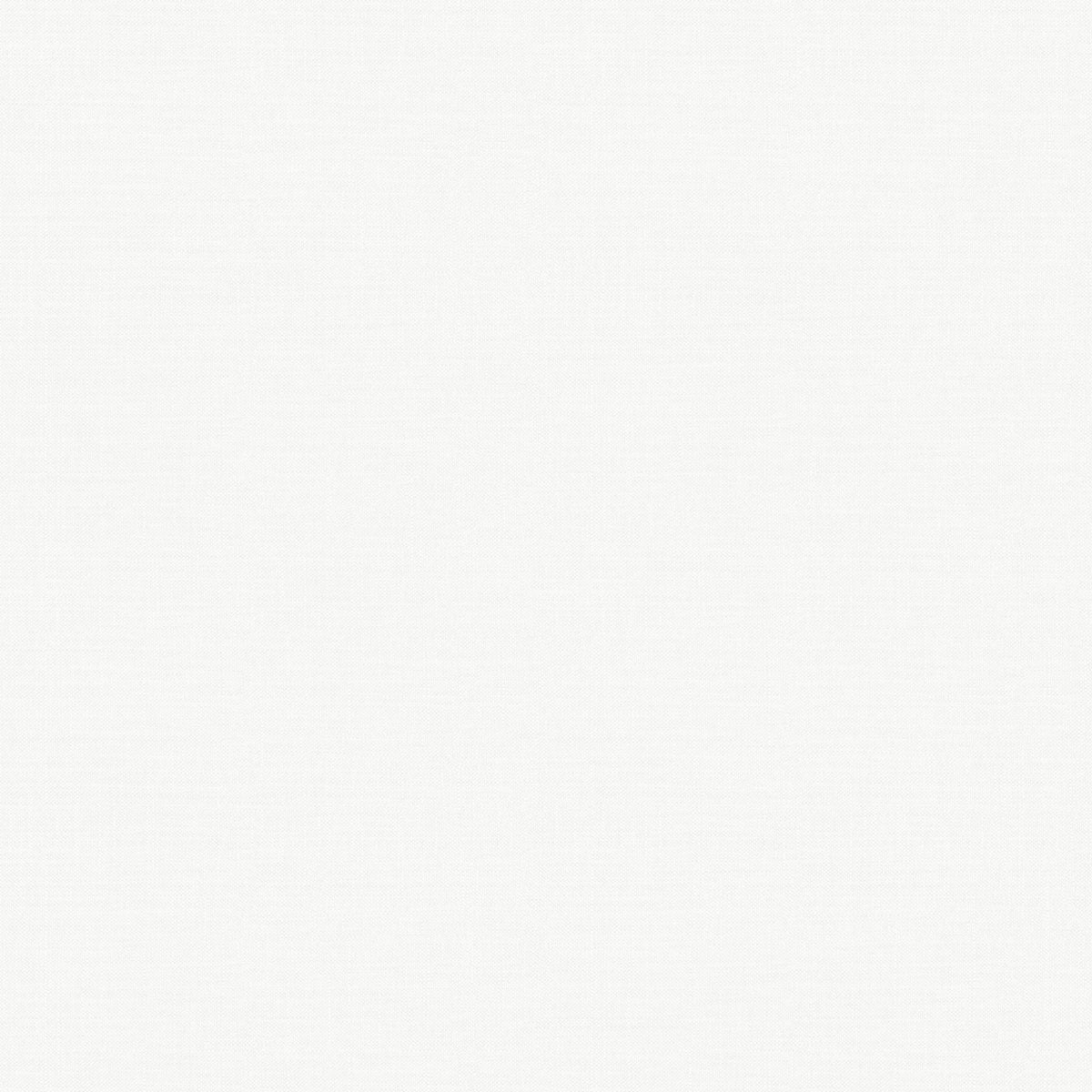 Galerie Structured Walls Textile Plain White Wallpaper A8491