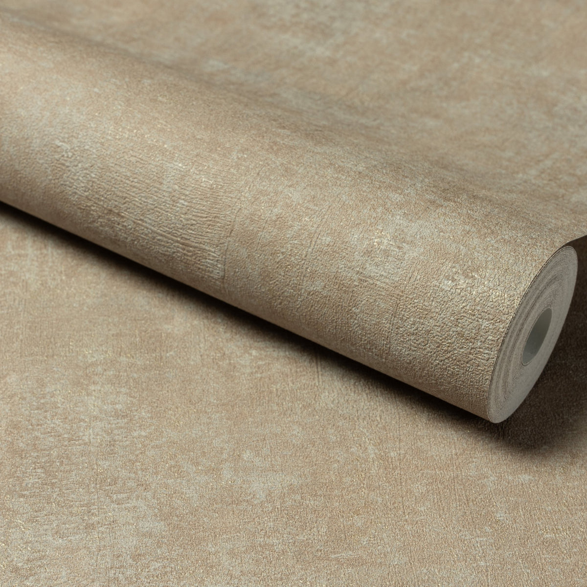 Galerie Structured Walls Authentic Plaster Plain Beige Wallp