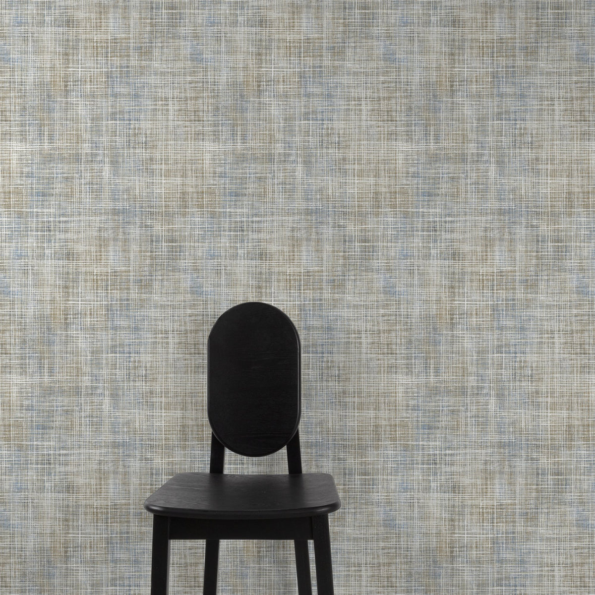 Galerie Structured Walls Textile Plain Multi-colored Wallpap