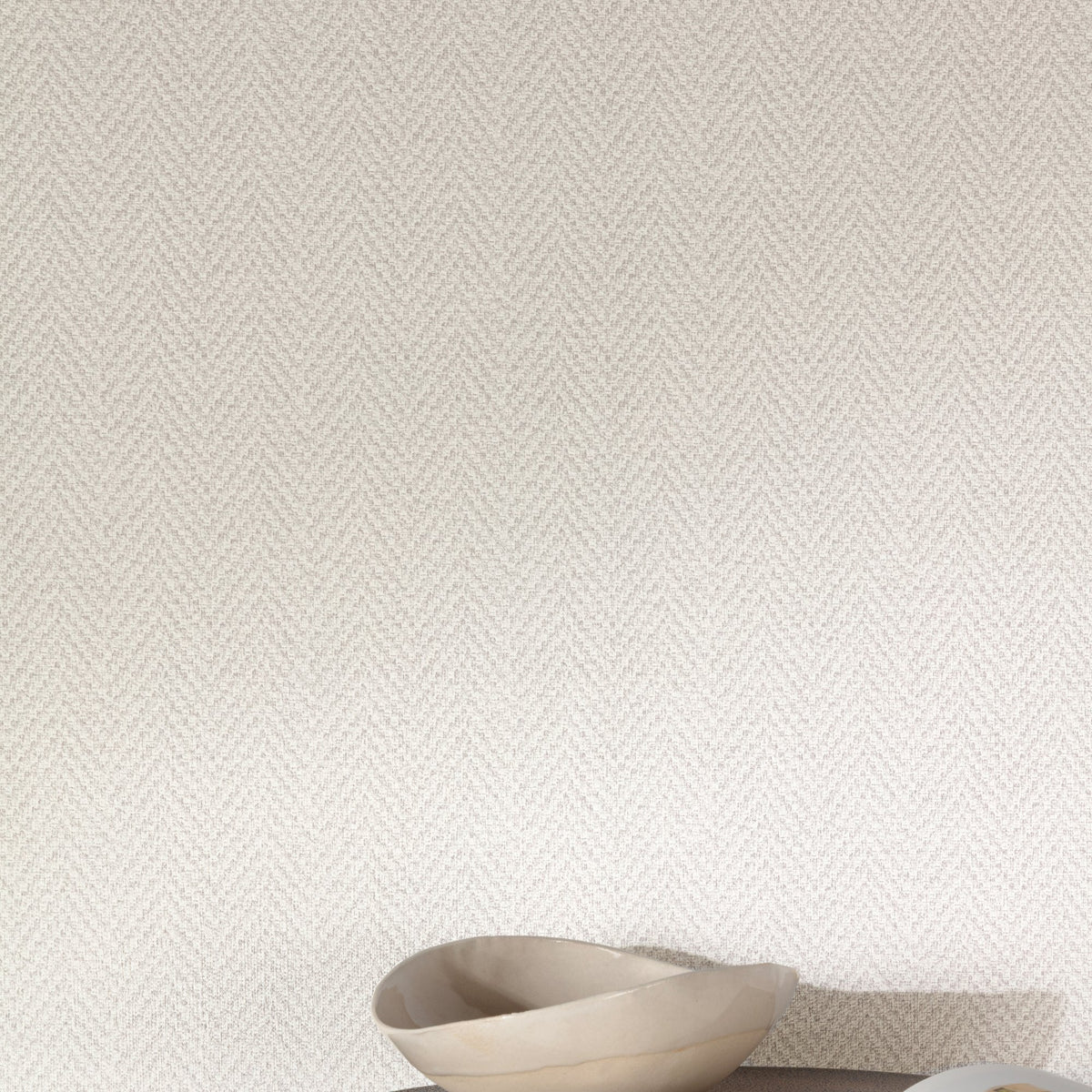 Galerie Structured Walls Faux Unis Natural Grey Wallpaper A8