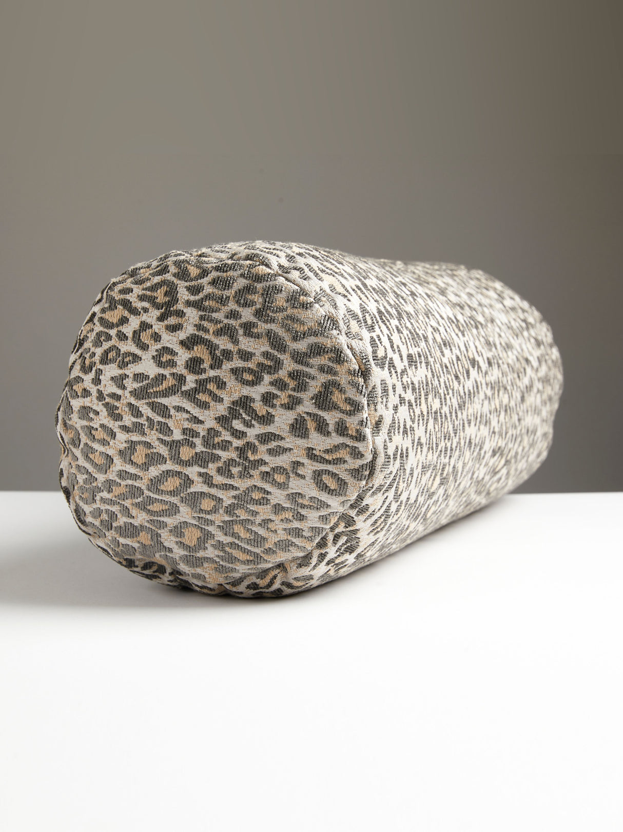 Scalamandre A9 0007BLEOPILL LEOPARD PILLOW - Pillow Collecti