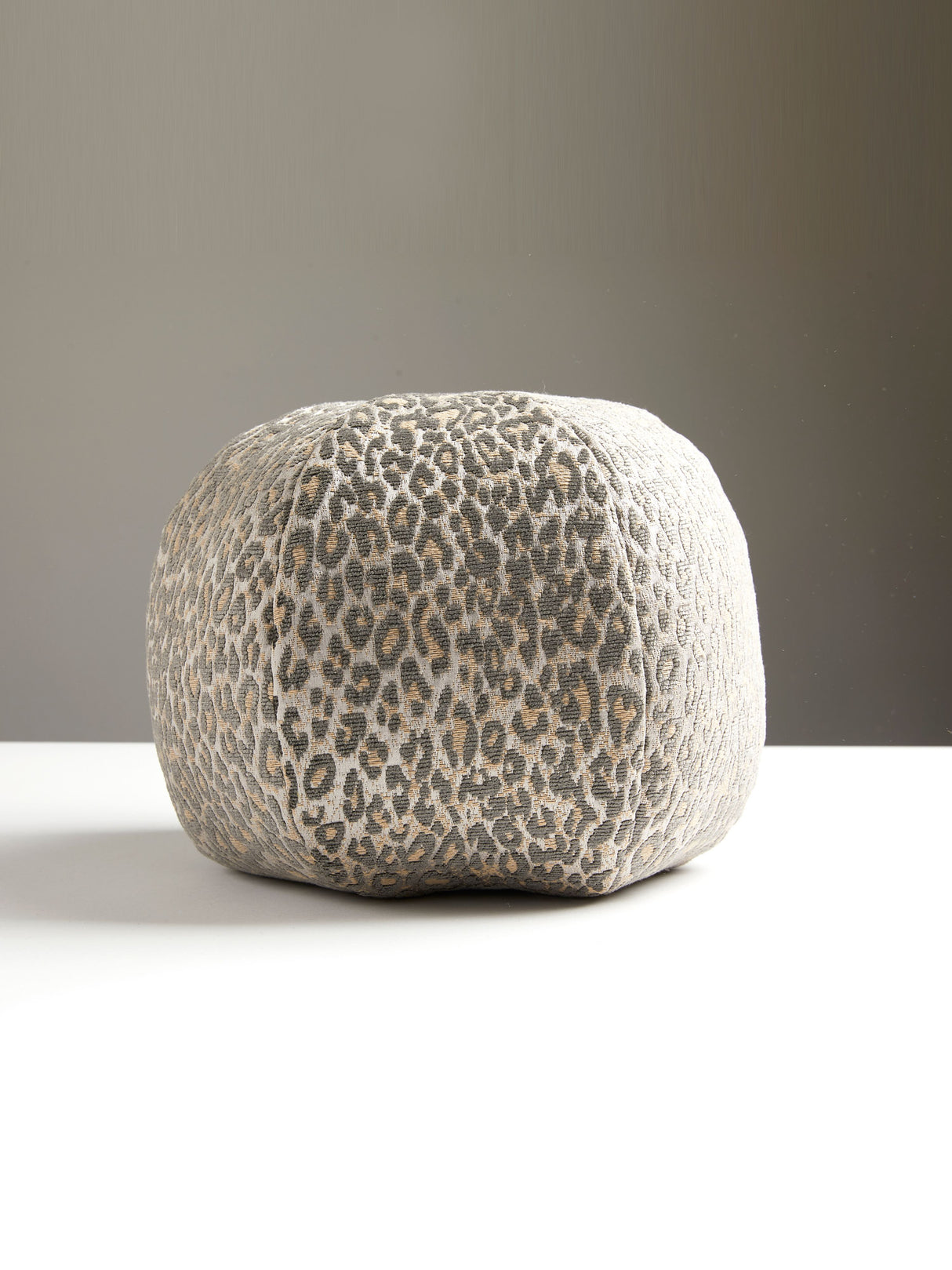 Scalamandre A9 0007SLEOPILL LEOPARD PILLOW - Pillow Collecti