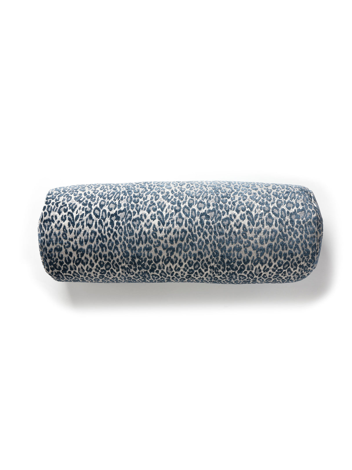 Scalamandre A9 0008BLEOPILL LEOPARD PILLOW - Pillow Collecti