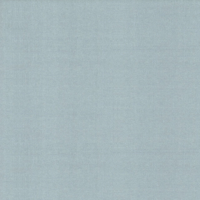 Antonina Vella AB1805 Woven Linen Sky Blue Wallpaper - Eade's Wallpaper
