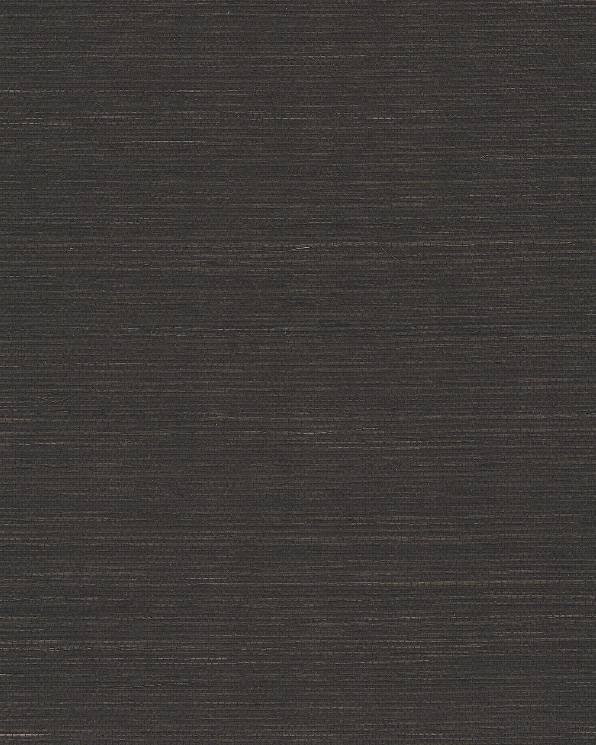 York AB2195NW Maguey Sisal Black Wallpaper