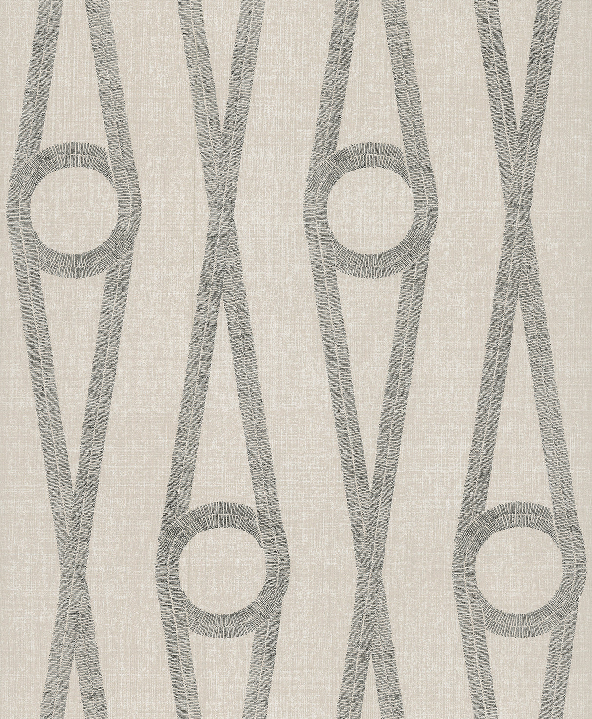 Antonina Vella AB3011 Henlein Putty Wallpaper - Eade's Wallpaper