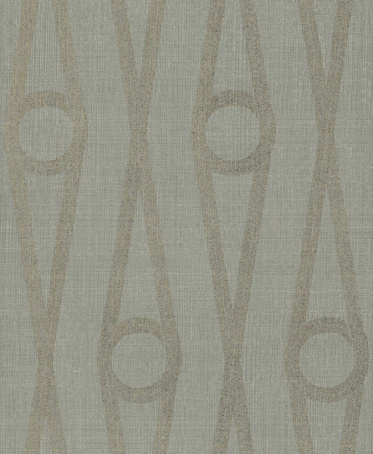 Antonina Vella AB3013 Henlein Grey Wallpaper - Eade's Wallpaper