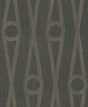 Antonina Vella AB3014 Henlein Charcoal Wallpaper - Eade's Wallpaper